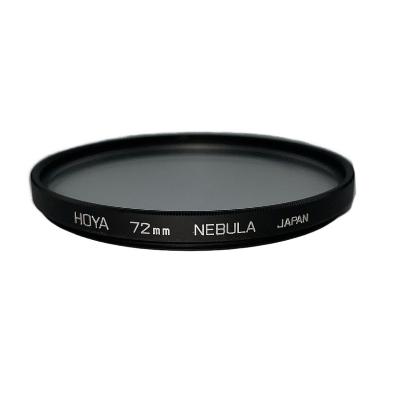 فیلتر لنز هویا مدل COLORED DIFFRACTION STAR NEBULA-72MM