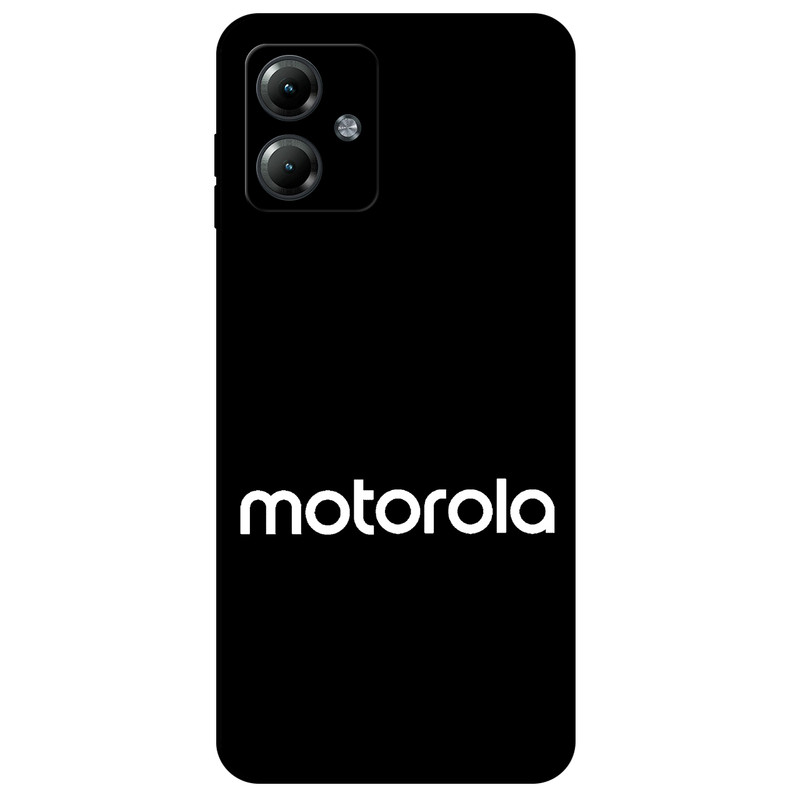 کاور مگافون کد 2857 مناسب برای گوشی موبایل موتورولا Moto G14