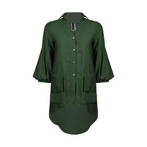 مانتو زنانه کیکی رایکی مدل BB02869-008