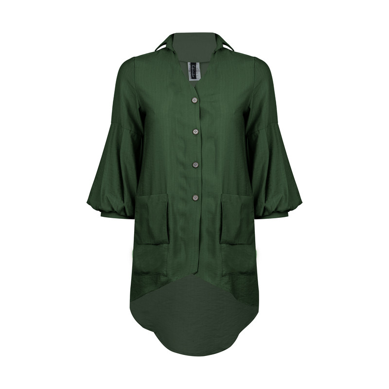 مانتو زنانه کیکی رایکی مدل BB02869-008