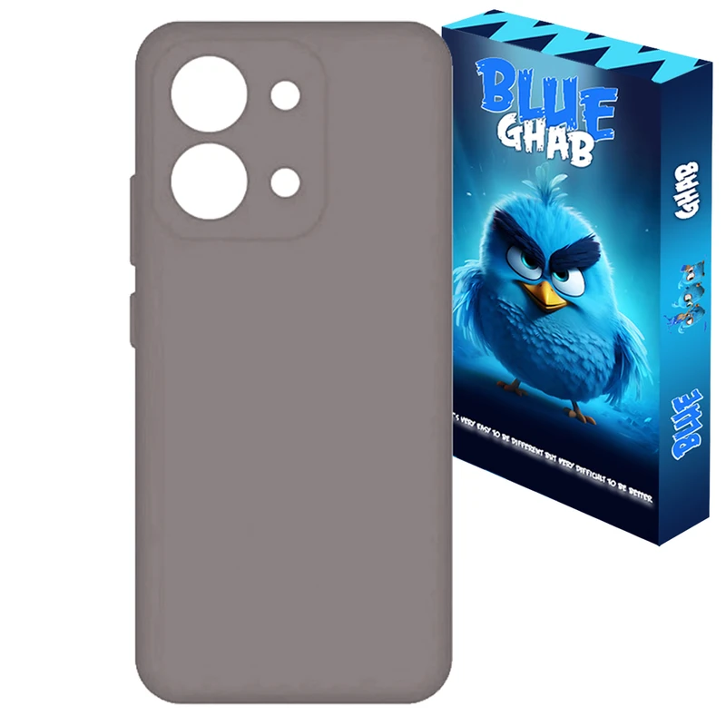 کاور بلو قاب مدل سیلیکونی کد 02 مناسب برای گوشی موبایل شیائومی Redmi 15C / Poco C85
