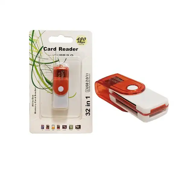 کارت‌خوان مدل PK5 بسته 5 عددی