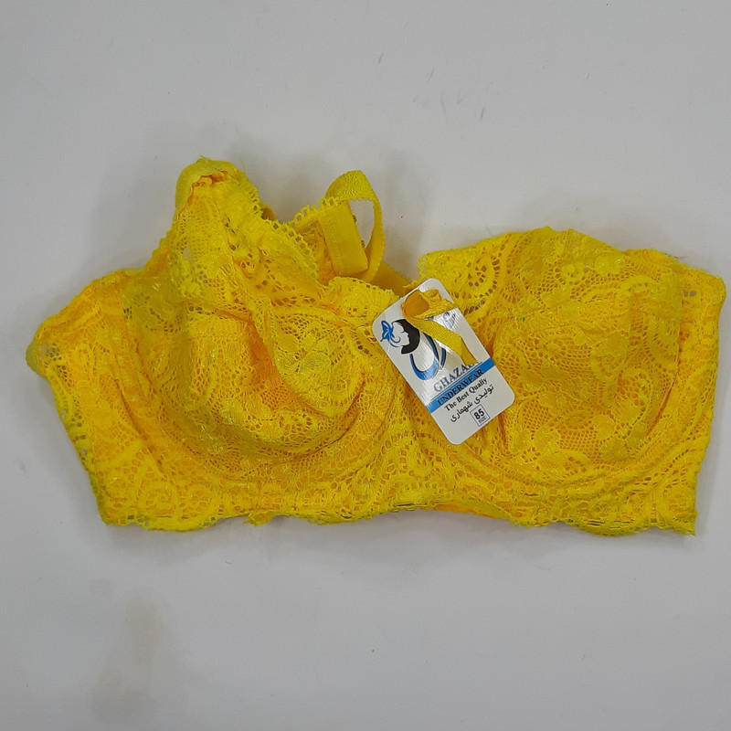 سوتین زنانه غزل مدل دانتل کد n207