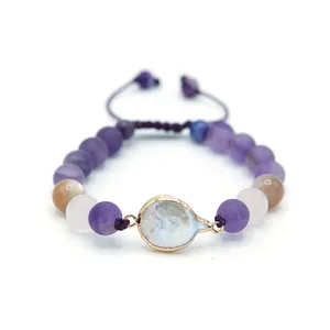 دستبند زنانه مدل Wisteria 2022