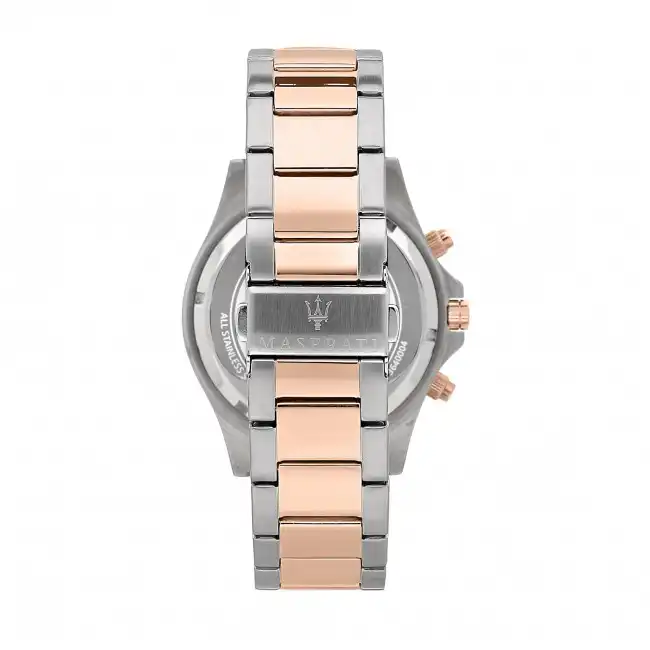 ساعت مچی عقربه‌ای مردانه مازراتی مدل R8873640002