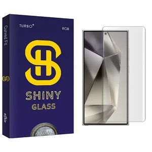 محافظ صفحه نمایش آتوچبو مدل Shiny UV مناسب برای گوشی موبایل سامسونگ Galaxy S24 Ultra