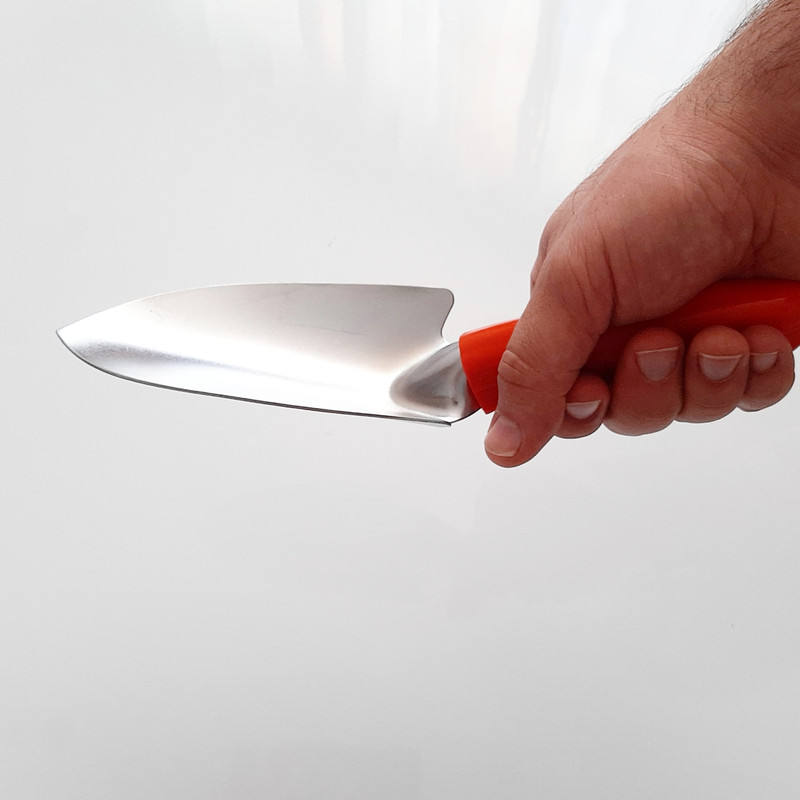 بیلچه باغبانی طرح استیل کد B100