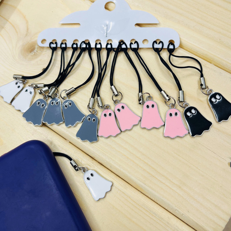 آویز موبایل مدل روحی فانتزی کد 033