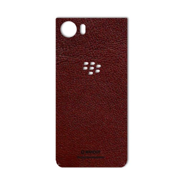 برچسب پوششی ماهوت مدل Natural Leather مناسب برای گوشی BlackBerry KEYone-Dtek70 برچسب پوششی ماهوت مدل Natural Leather مناسب برای گوشی BlackBerry KEYone-Dtek70