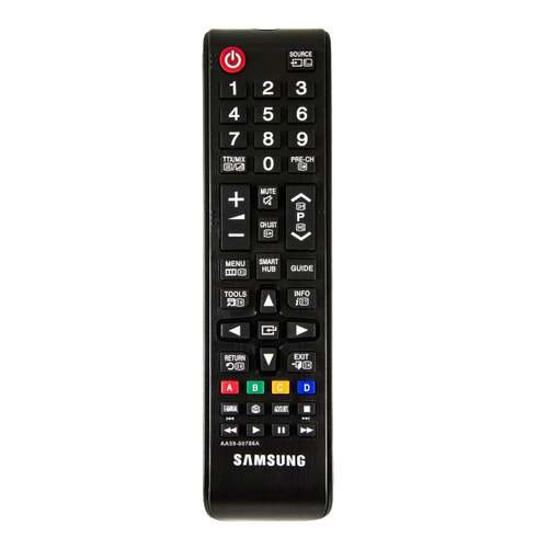 ریموت کنترل تلویزیون سامسونگ مدل HMD86