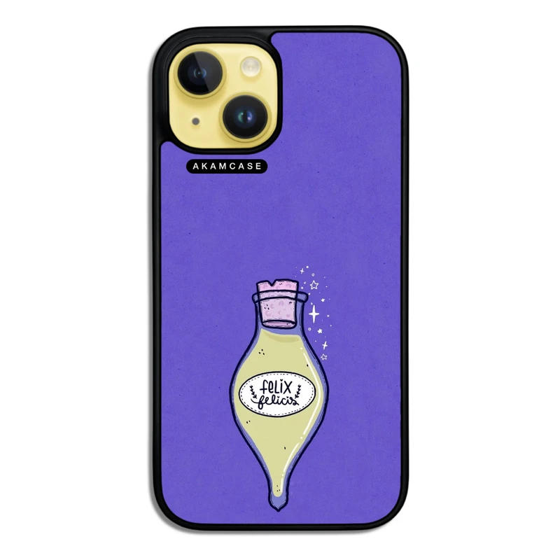 کاور آکام مدل AMC-WA15-HARRY POTTER-42 مناسب برای گوشی موبایل اپل iPhone 15