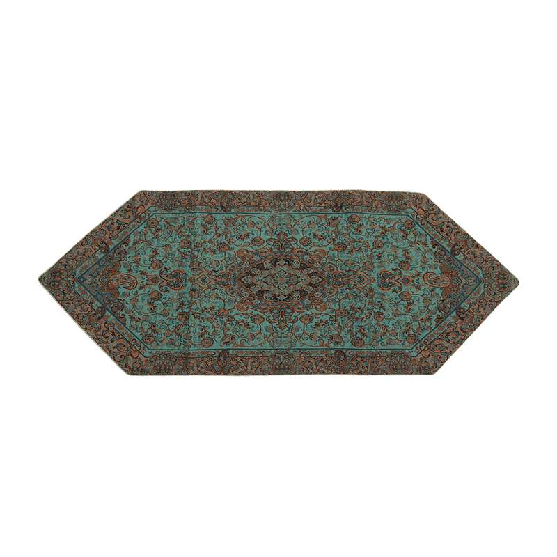 رومیزی ترمه مدل B-T20_104-2