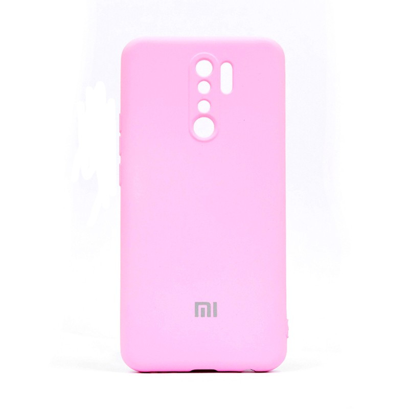 کاور گوشی مدل سیلیکونی کد M05 مناسب برای گوشی موبایل شیائومی Redmi note 8pro