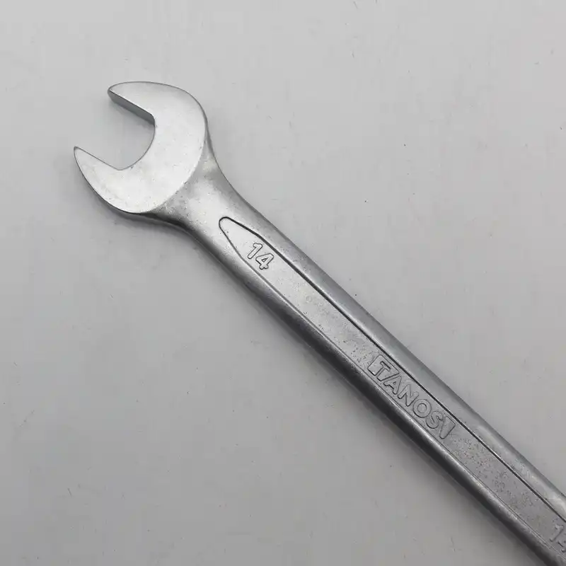 اچار یکسر تخت و یکسر رینگی تانوس مدل YP-014 سایز 14 میلیمتر