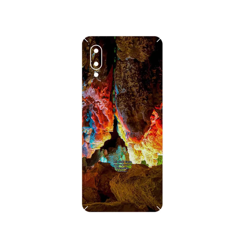برچسب پوششی ماهوت مدل Ali Sadr Cave مناسب برای گوشی موبایل سامسونگ Galaxy A02