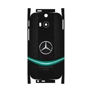 MAHOOT Mercedes-Benz-FullSkin Cover Sticker for HTC One M8