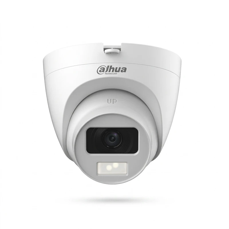 دوربین مداربسته آنالوگ داهوا مدل DH-HAC-HDW1200CLQP-IL-A