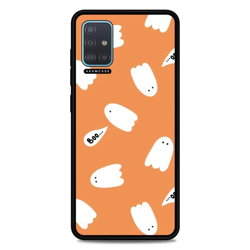کاور آکام مدل AMC-WSGA51-BOO-22 مناسب برای گوشی موبایل سامسونگ Galaxy A51