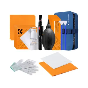 کیت تمیز کننده لنز دوربین کی اند اف کد23