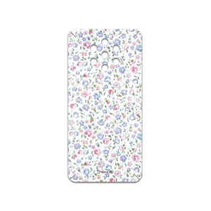 MAHOOT Painted-Flowers Cover Sticker for Nokia 9 Pureview