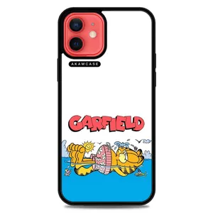AKAM AMC-AW12-GARFIELD9 Cover For Apple iPhone 12