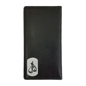 کیف پول مردانه ترمه ۱ مدل مهرزاد کد Ks 271