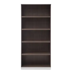 کمد اداری فرآذین مدل FAD-123 بلوطی تیره