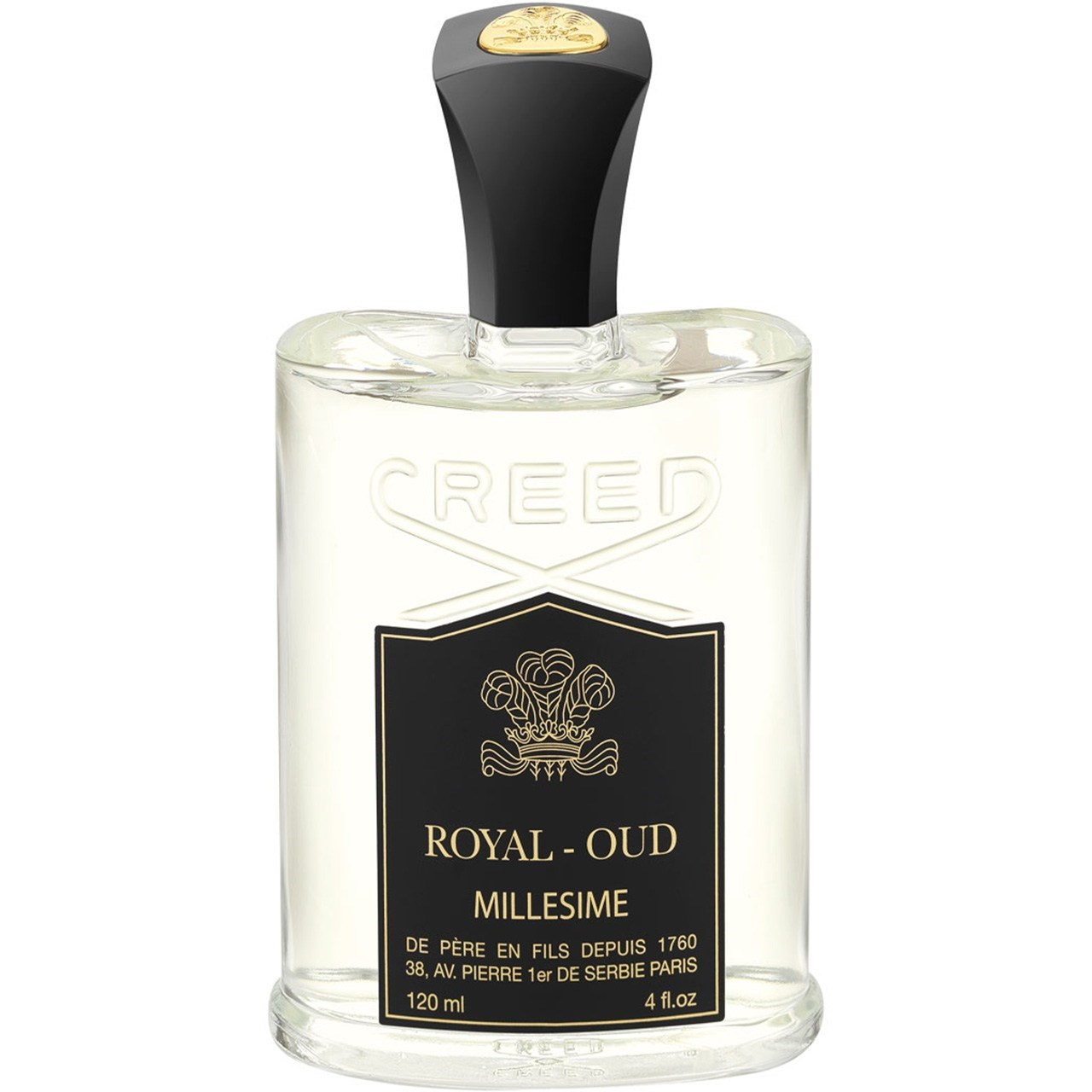 ادو پرفیوم کرید مدل Royal Oud حجم 120 میلی لیتر