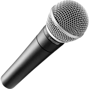 میکروفن داینامیک شور مدل SM58-LCE-X