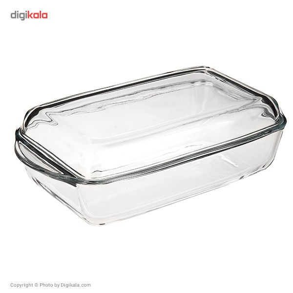 ظرف پخت پاشاباغچه مدل Borcam 59010