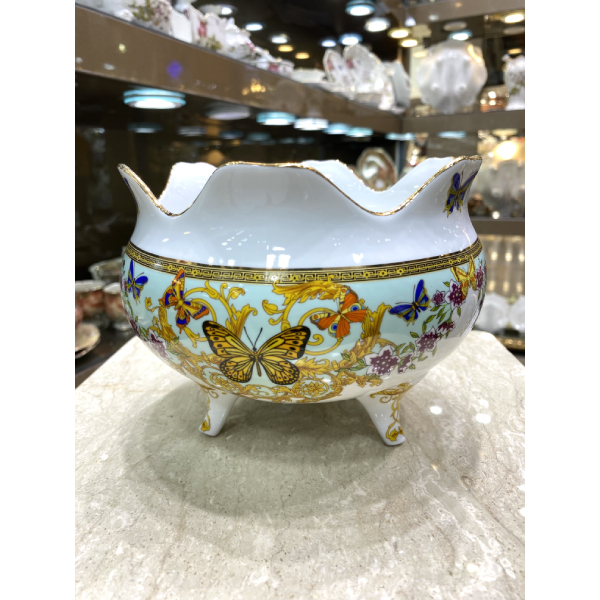 آجیل خوری مدل پروانه کد 55518