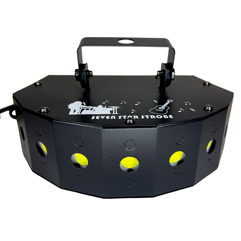 فلاشر مدل SEVEN STAR STROBE