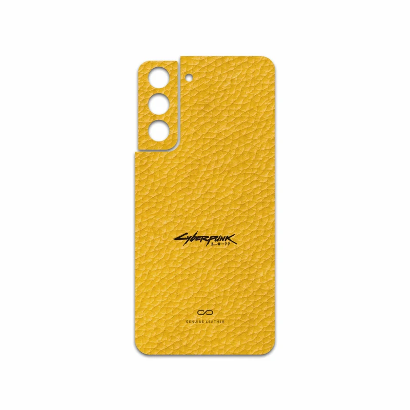 برچسب پوششی ماهوت مدل ML-CYBRPNK مناسب برای گوشی موبایل سامسونگ Galaxy S21 FE 5G