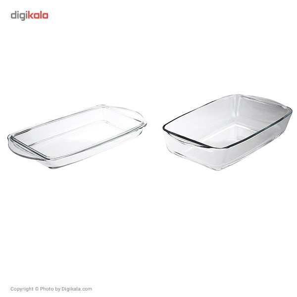 ظرف پخت پاشاباغچه مدل Borcam 59010