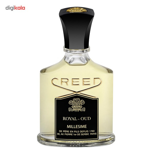 ادو پرفیوم کرید مدل Royal Oud حجم 120 میلی لیتر