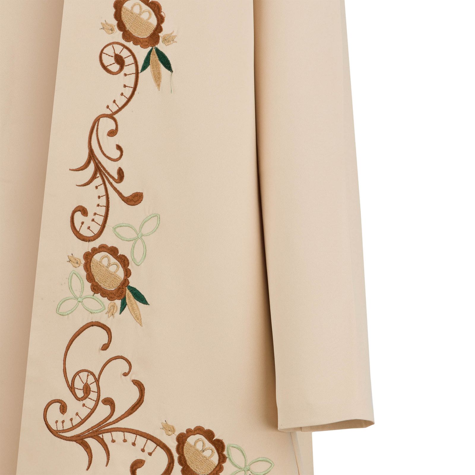 مانتو زنانه السانا مدل نیکان کد 203723 - - 2