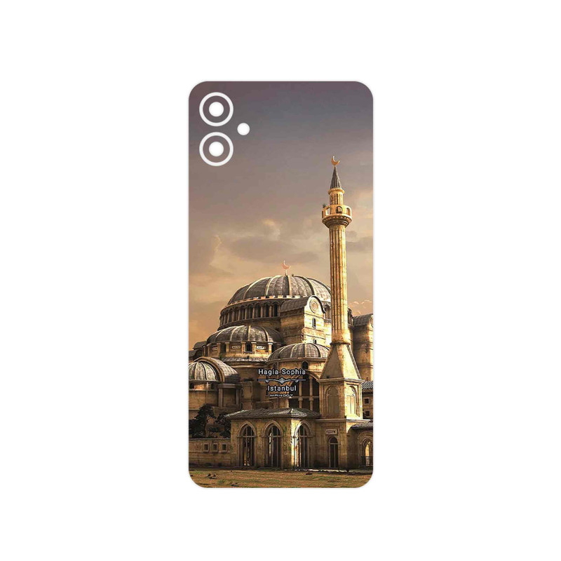 برچسب پوششی ماهوت مدل Hagia Sophia Mosque مناسب برای گوشی موبایل سامسونگ Galaxy A05