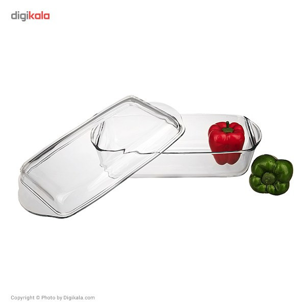 ظرف پخت پاشاباغچه مدل Borcam 59010