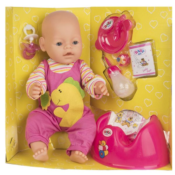 عروسک لاولی تویز مدل Baby Doll سایز بزرگ عروسک لاولی تویز مدل Baby Doll سایز بزرگ