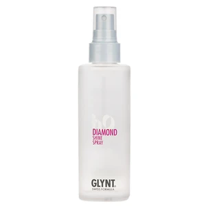 اسپری براق کننده مو گلینت مدل Diamond Shine Ho حجم 100 میلی لیتر