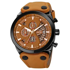 ساعت مچی عقربه‌ای مردانه اسکمی مدل 9282BR