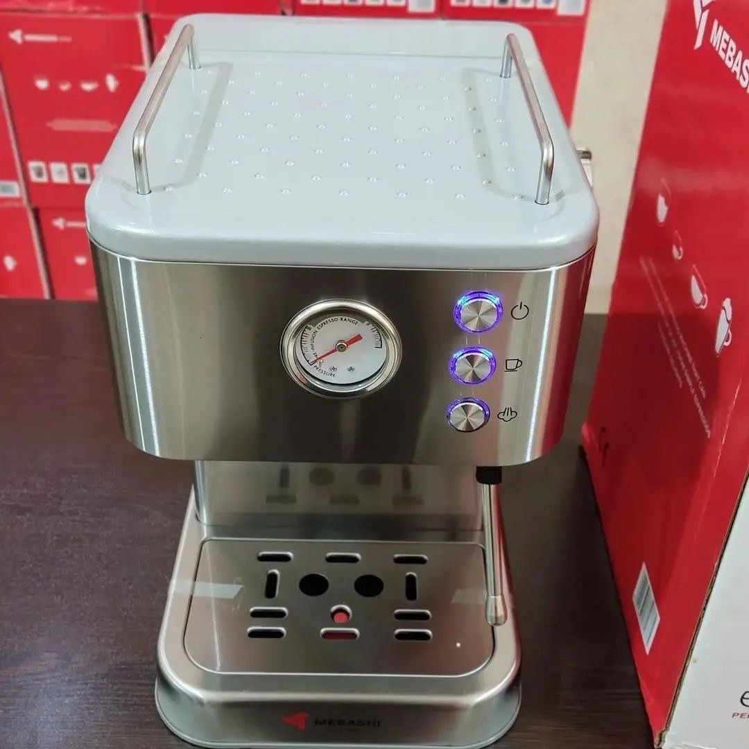 اسپرسو ساز مباشی مدل ME-ECM2048 اسپرسو ساز مباشی مدل ME-ECM2048