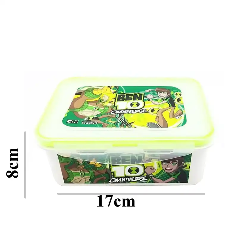 ظرف نگهدارنده غذا کودک مدل بنتن کد Ben10