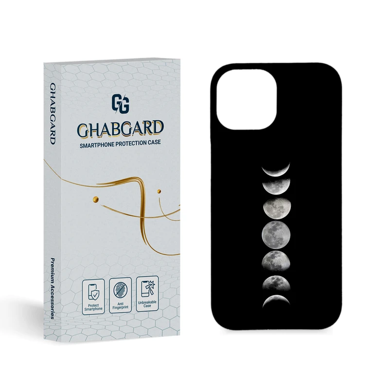 کاور قاب گارد مدل ساده مناسب برای گوشی موبایل اپل iPhone 15