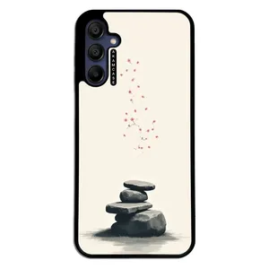 AKAM AMC-WSGA15-ZEN-10 Cover For Samsung Galaxy A15