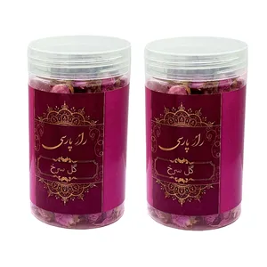 غنچه گل محمدی راز پارسی - 60 گرم بسته 2 عددی