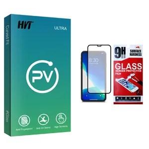 HVT PV glass Screen Protector For Apple Iphone XR