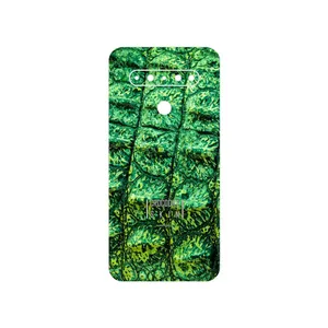 MAHOOT Crocodile Skin Cover Sticker for LG K61