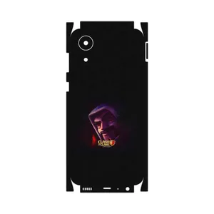 MAHOOT Clash of Clans Game Series-FullSkin Cover Sticker for Samsung Galaxy A03 Core