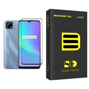 Somastel SD Glass MIX001 Screen Protector For Realme C25